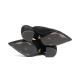 Prada Suede Mules - Women's 40