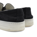 Prada Slip On Sneakers - Women's 36