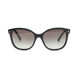 Prada 'PR22ZS' Rounded Sunglasses