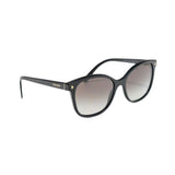 Prada 'PR22ZS' Rounded Sunglasses