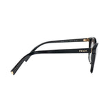 Prada 'PR22ZS' Rounded Sunglasses