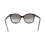 Prada 'PR22ZS' Rounded Sunglasses