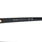 Prada 'PR22ZS' Rounded Sunglasses