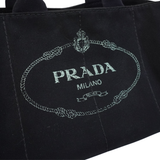 Prada 'Canapa' Tote Bag