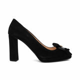 Prada Tassel Block Heels - Women's 38