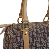 Christian Dior 'Trotter' Boston Bag
