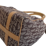 Christian Dior 'Trotter' Boston Bag