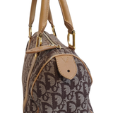 Christian Dior 'Trotter' Boston Bag