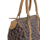 Christian Dior 'Trotter' Boston Bag