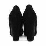 Prada Tassel Block Heels - Women's 38