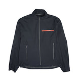 Prada 'Light Bi Stretch' Jacket - Men's S