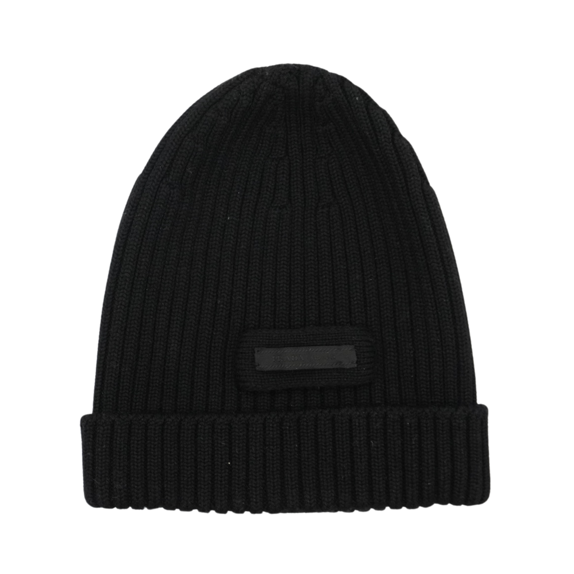 Prada Knit Wool Beanie – Fashionably Yours
