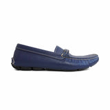 Prada Saffiano Leather Loafers - Men's 7