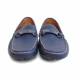 Prada Saffiano Leather Loafers - Men's 7