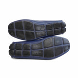 Prada Saffiano Leather Loafers - Men's 7