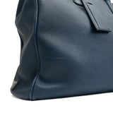 Prada Double Zipper Top Handle Bag