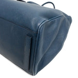 Prada Double Zipper Top Handle Bag