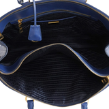 Prada 'Double Zip Galleria' Bag