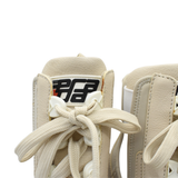 Prada Heeled Combat Boots - Women's 38