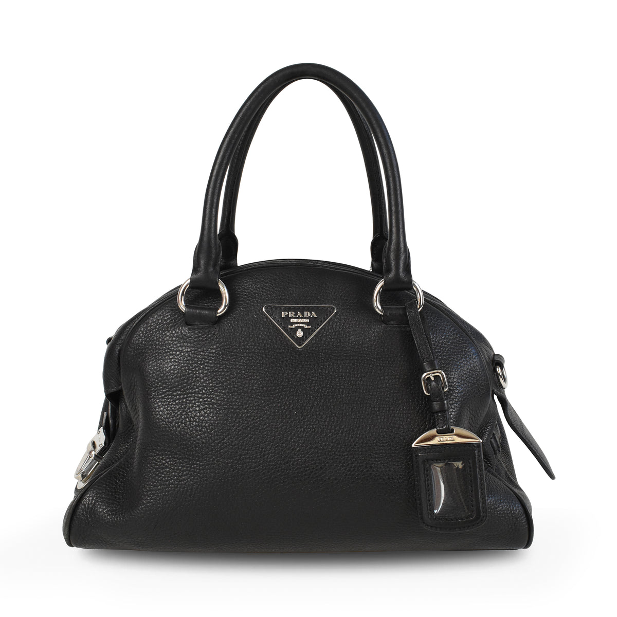 PRADAbowlerbagblackleatherDSC_ 