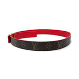 Louis Vuitton 'Initiales' Reversible Belt - 32