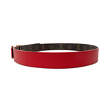 Louis Vuitton 'Initiales' Reversible Belt - 32