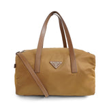 Prada Nylon Boston Bag