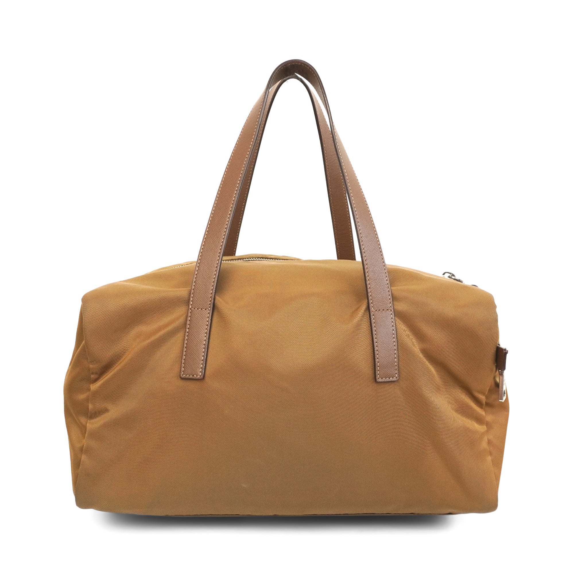 限定金額Archive PRADA SPORT nylon boston bag Prada Nylon Boston Bag – Fashionably Yours