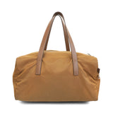 Prada Nylon Boston Bag
