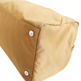 Prada Nylon Boston Bag