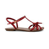 Prada Bow Sandals - Women's 37