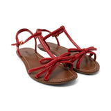 Prada Bow Sandals - Women's 37