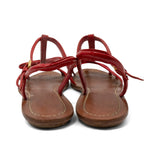 Prada Bow Sandals - Women's 37