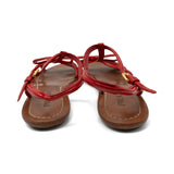 Prada Bow Sandals - Women's 37