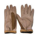 Prada Patent Leather Gloves - 7.5