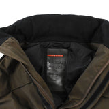 Prada Puffer Jacket - Men's 50