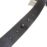 Versace Medusa Engraved Belt - 100/115