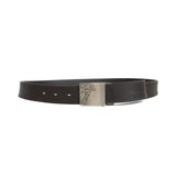 Versace Medusa Engraved Belt - 100/115