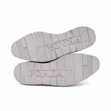 Prada Brogue Platform Boots - Women's 36