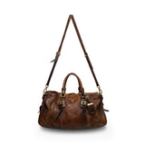 Prada 'Cervo Antik' Top Handle Bag