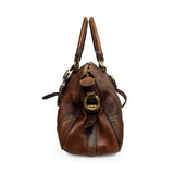 Prada 'Cervo Antik' Top Handle Bag