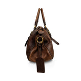Prada 'Cervo Antik' Top Handle Bag
