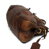 Prada 'Cervo Antik' Top Handle Bag