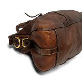 Prada 'Cervo Antik' Top Handle Bag