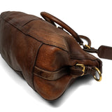 Prada 'Cervo Antik' Top Handle Bag