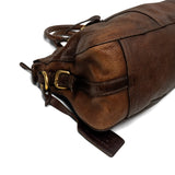 Prada 'Cervo Antik' Top Handle Bag