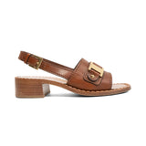 Prada 'Slingback' Sandals - Women's 38.5