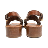 Prada 'Slingback' Sandals - Women's 38.5