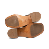 Prada 'Slingback' Sandals - Women's 38.5