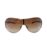 Prada 'SPR 57L Shield' Sunglasses